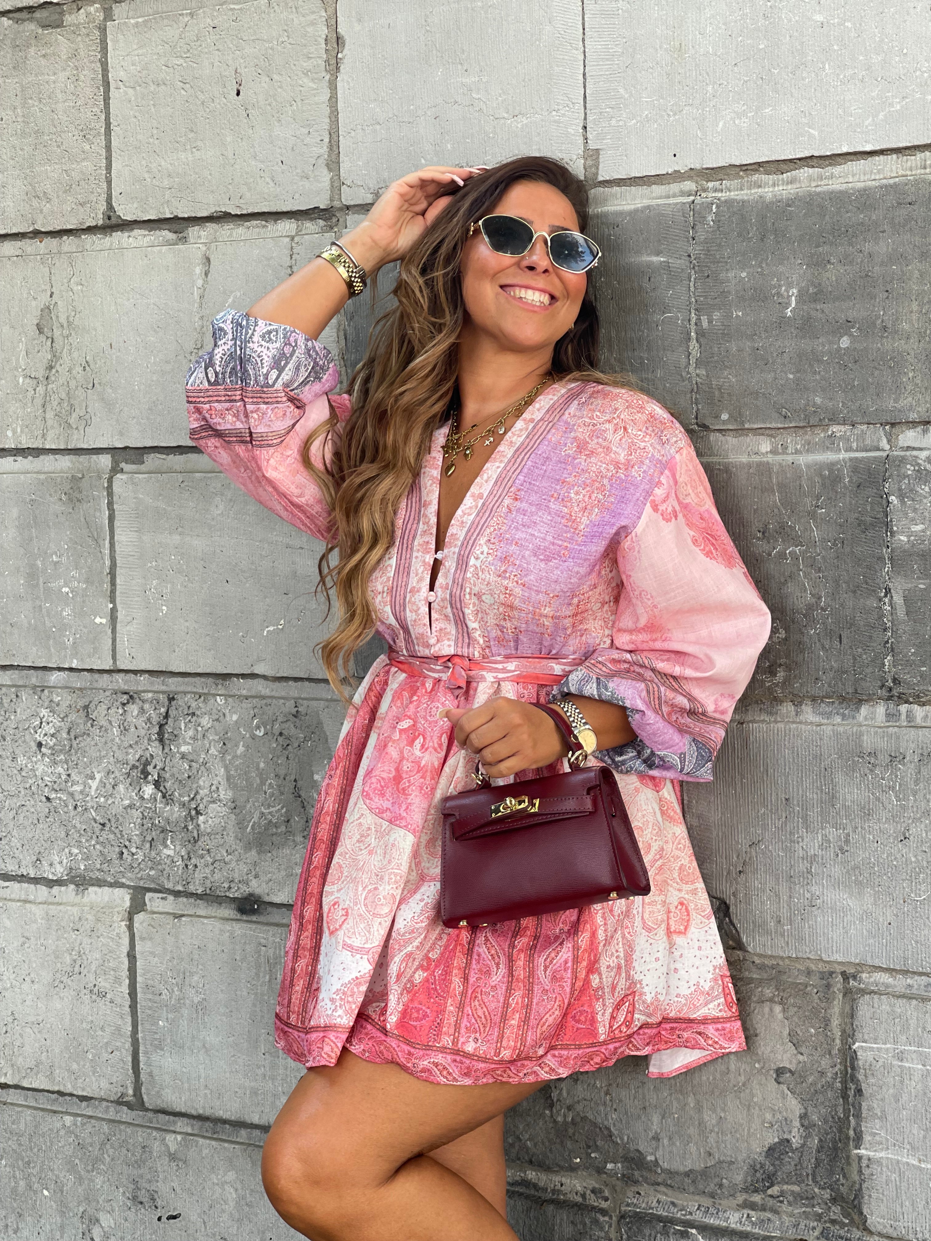 Summer Breeze Pink - MyBajka