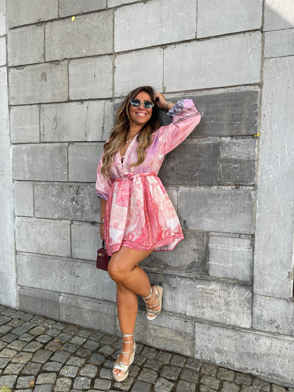 Summer Breeze Pink - MyBajka