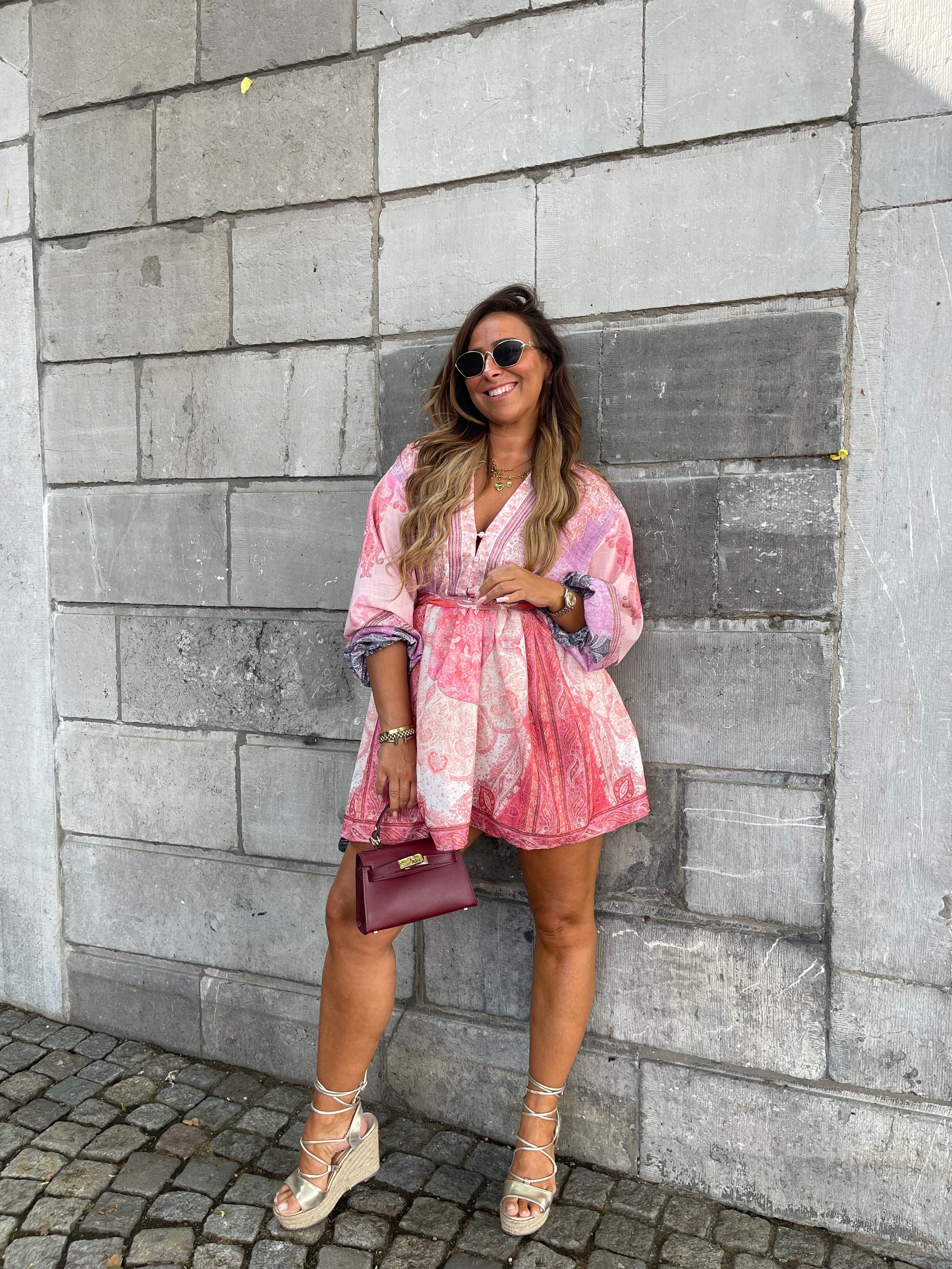 Summer Breeze Pink - MyBajka