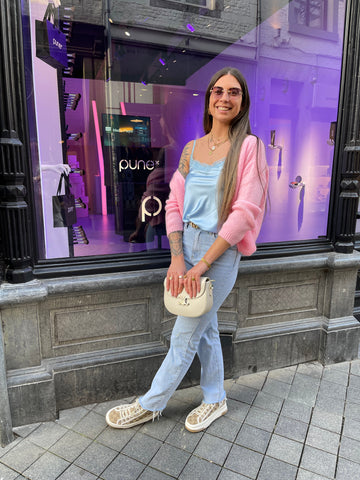 The Perfect Top Baby Blue - MyBajka