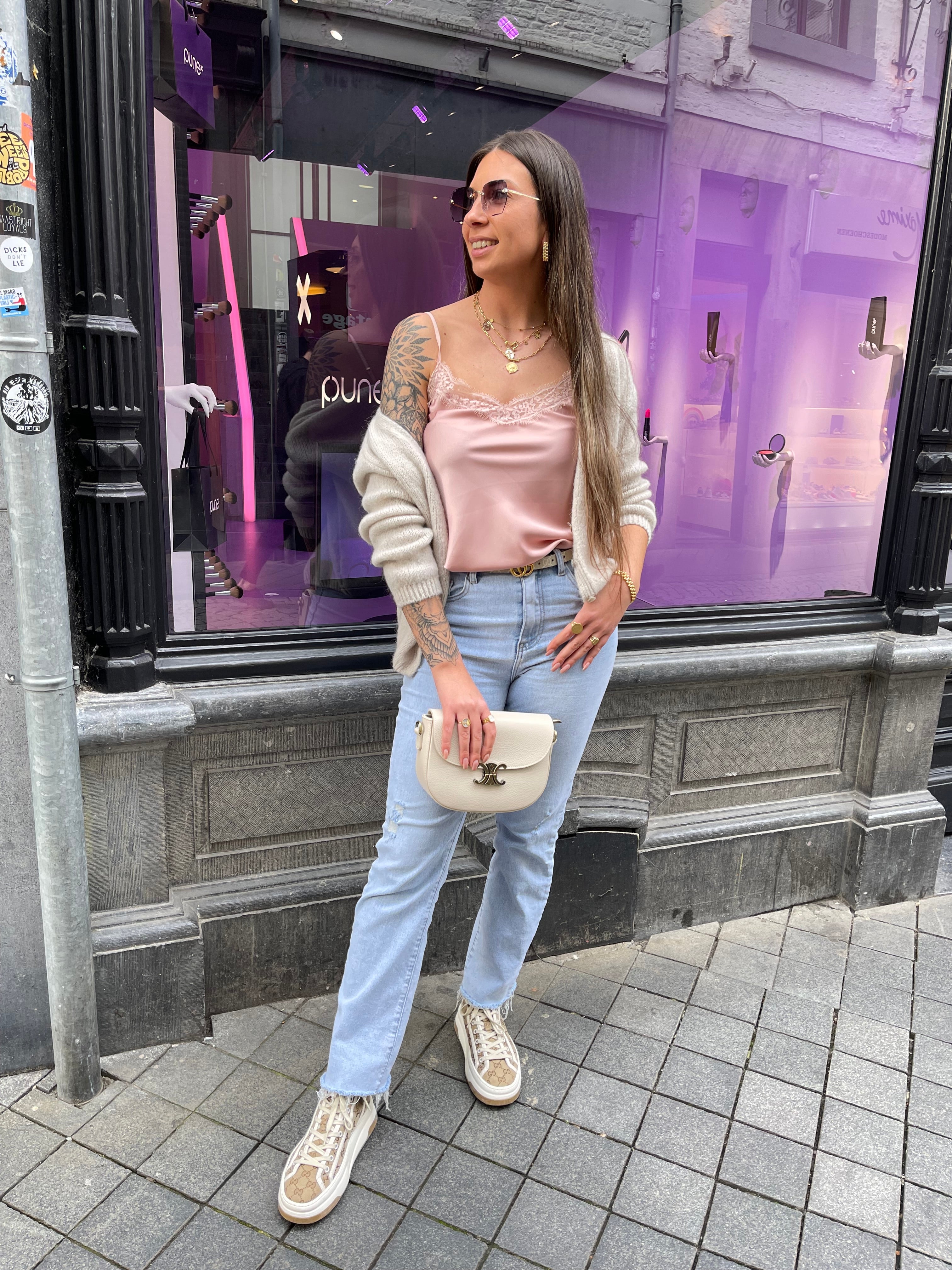 The Perfect Top Pink - MyBajka