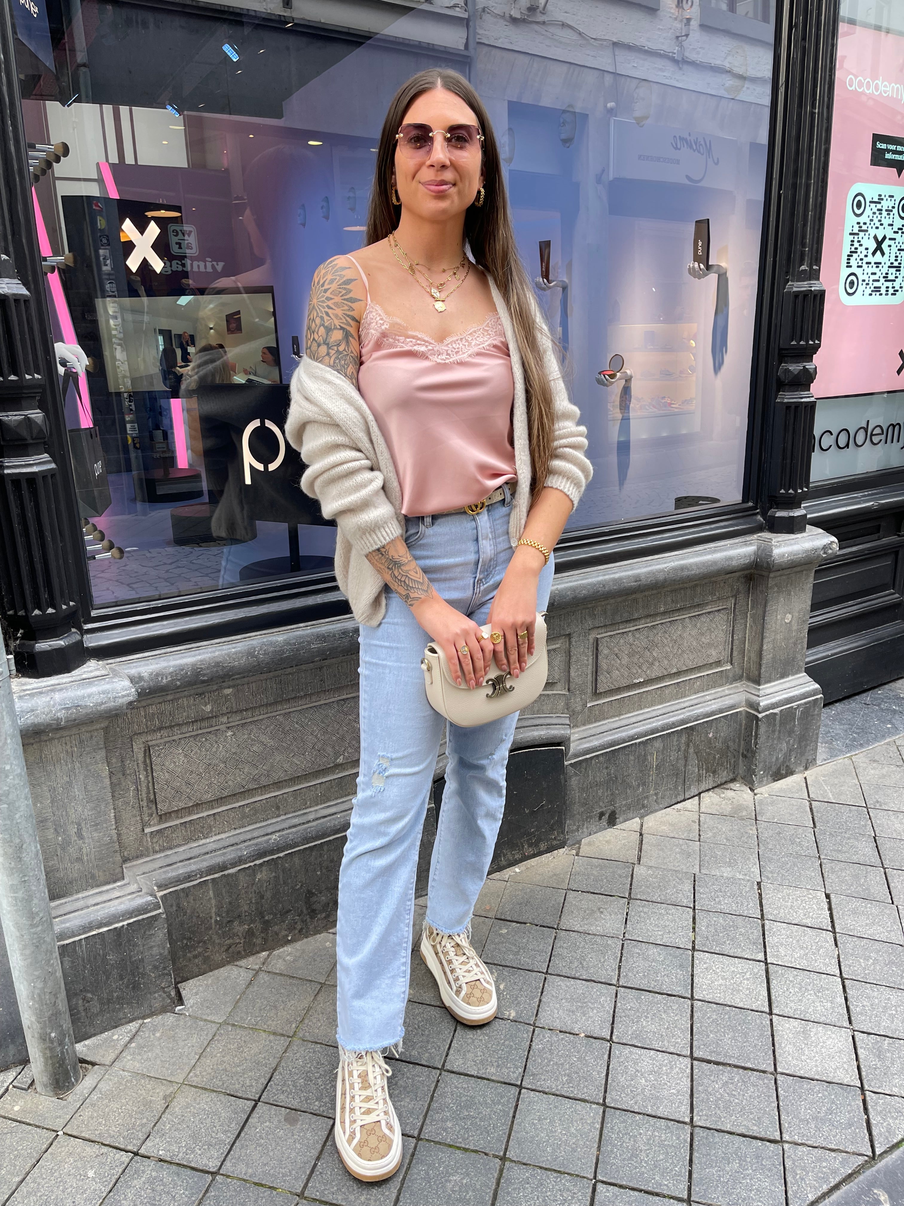 The Perfect Top Pink - MyBajka