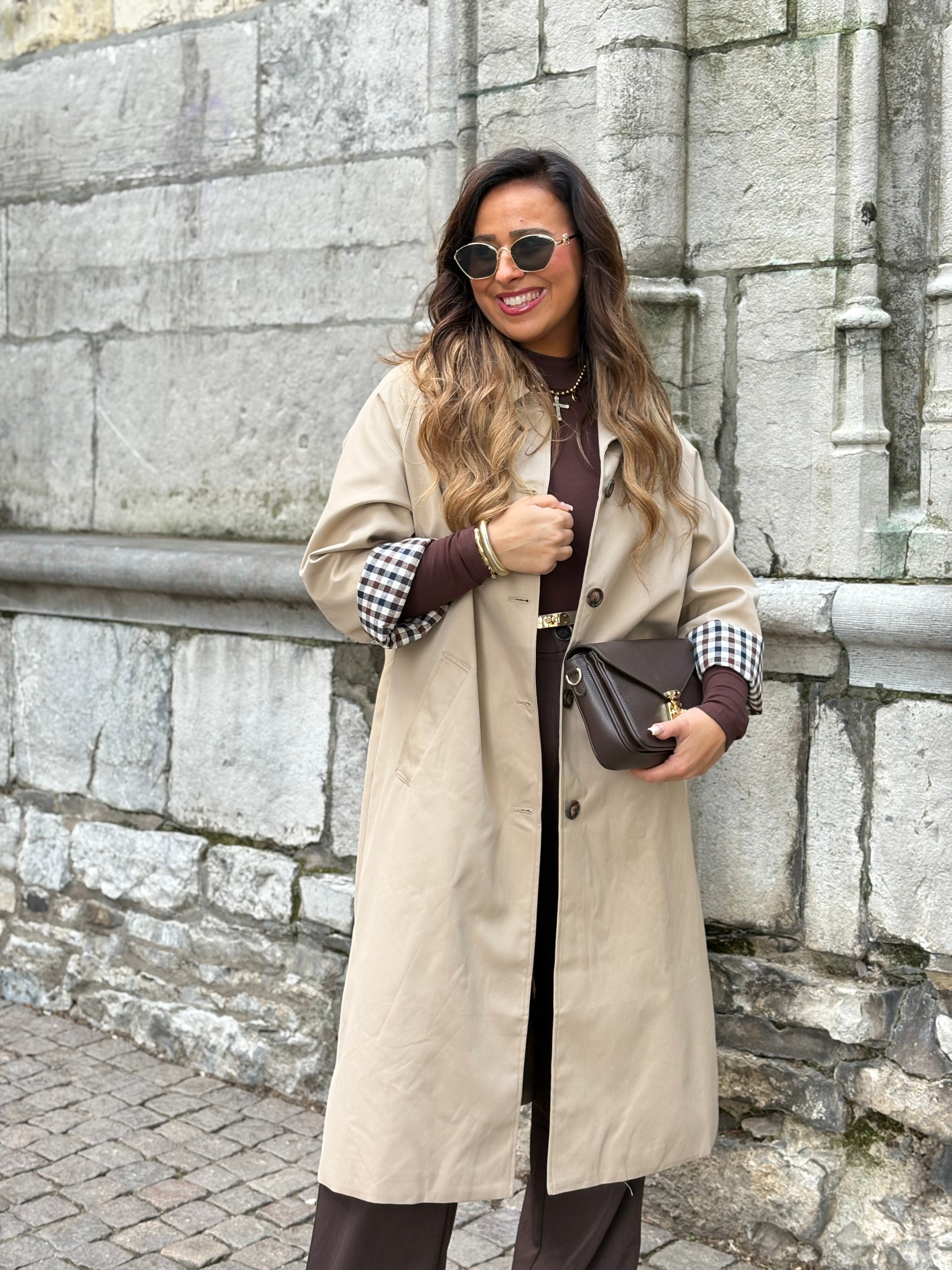 Trenchy Fall - MyBajka