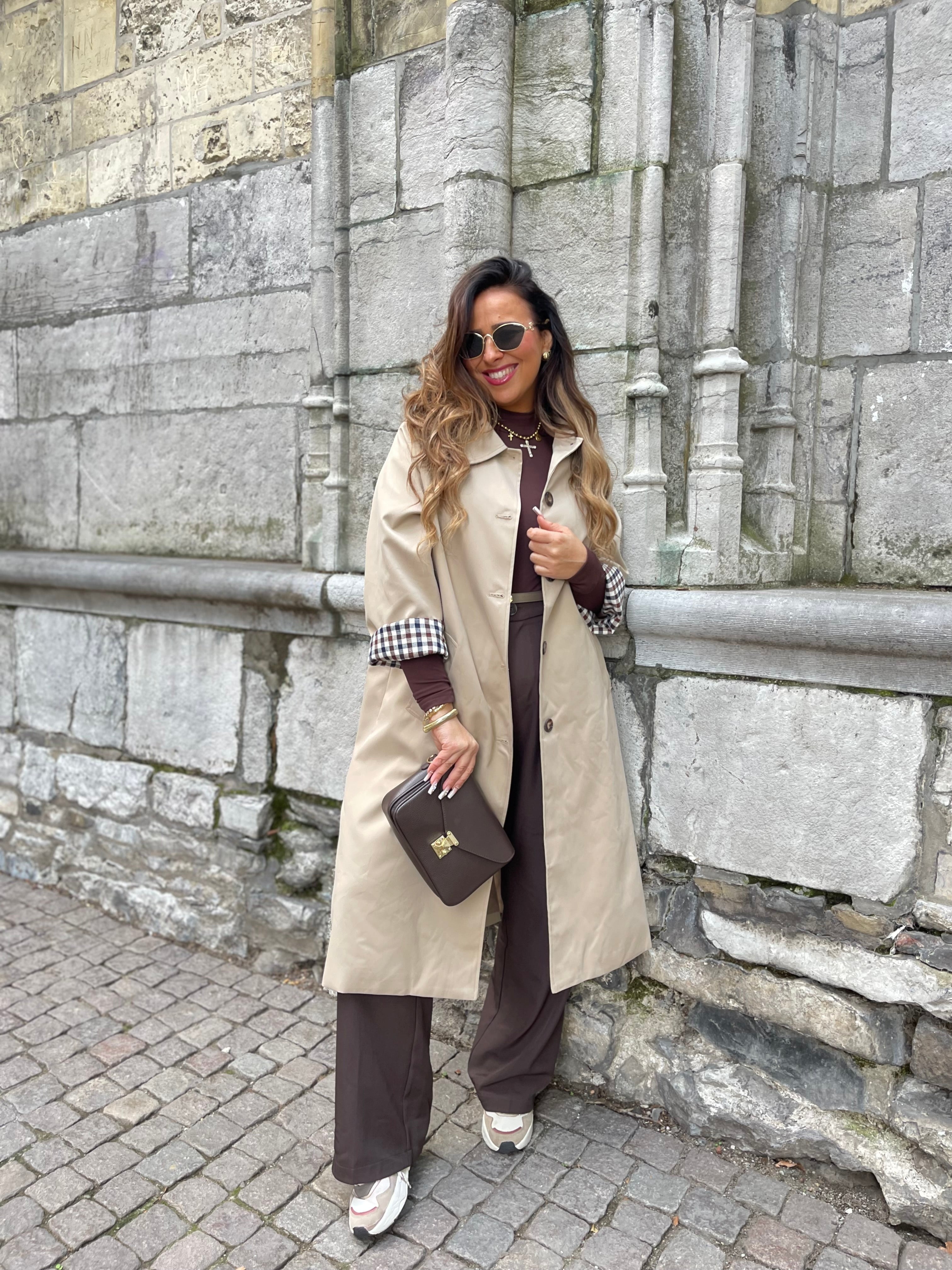 Trenchy Fall - MyBajka