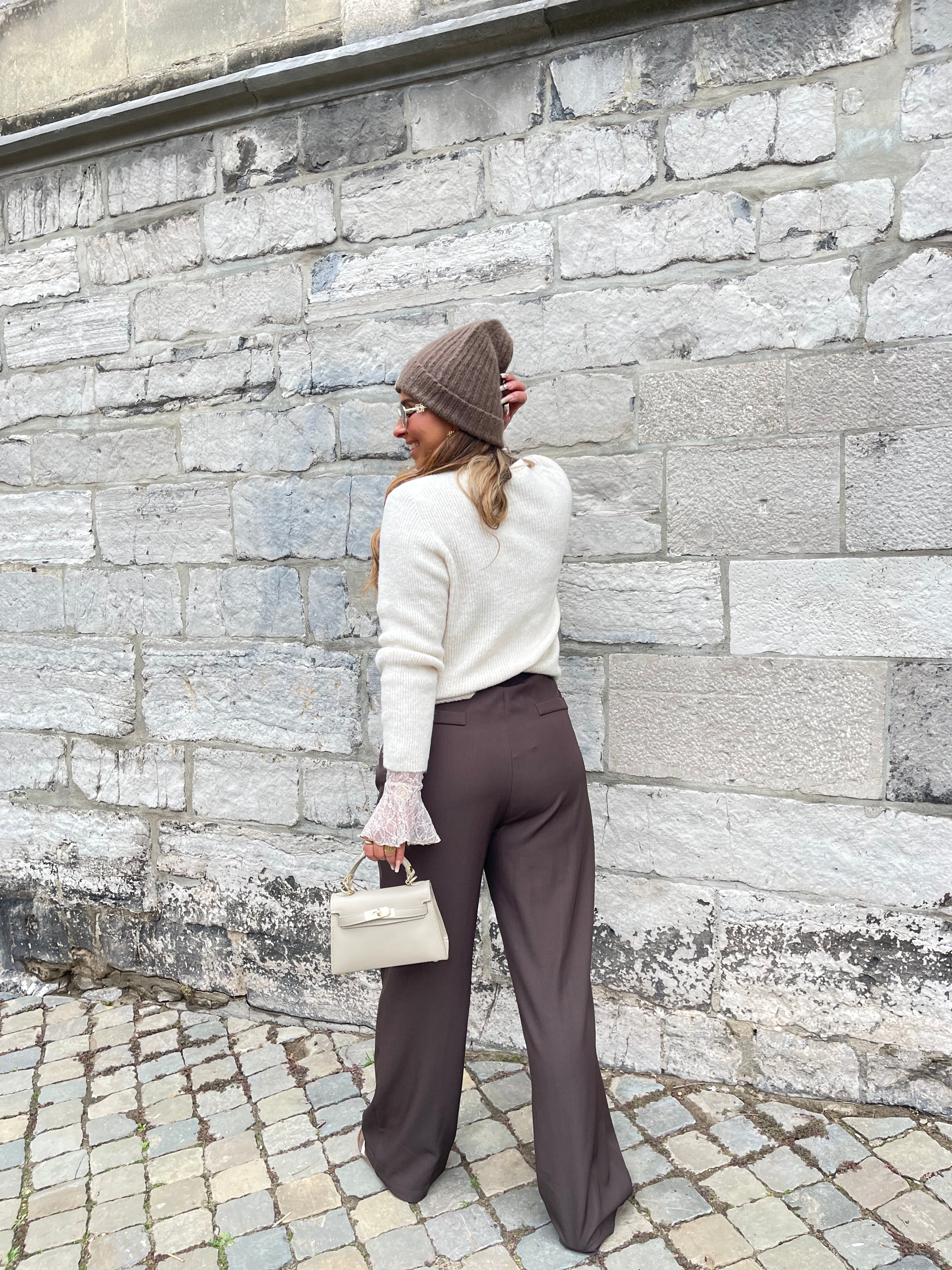 Viby Winter Beige Long - MyBajka