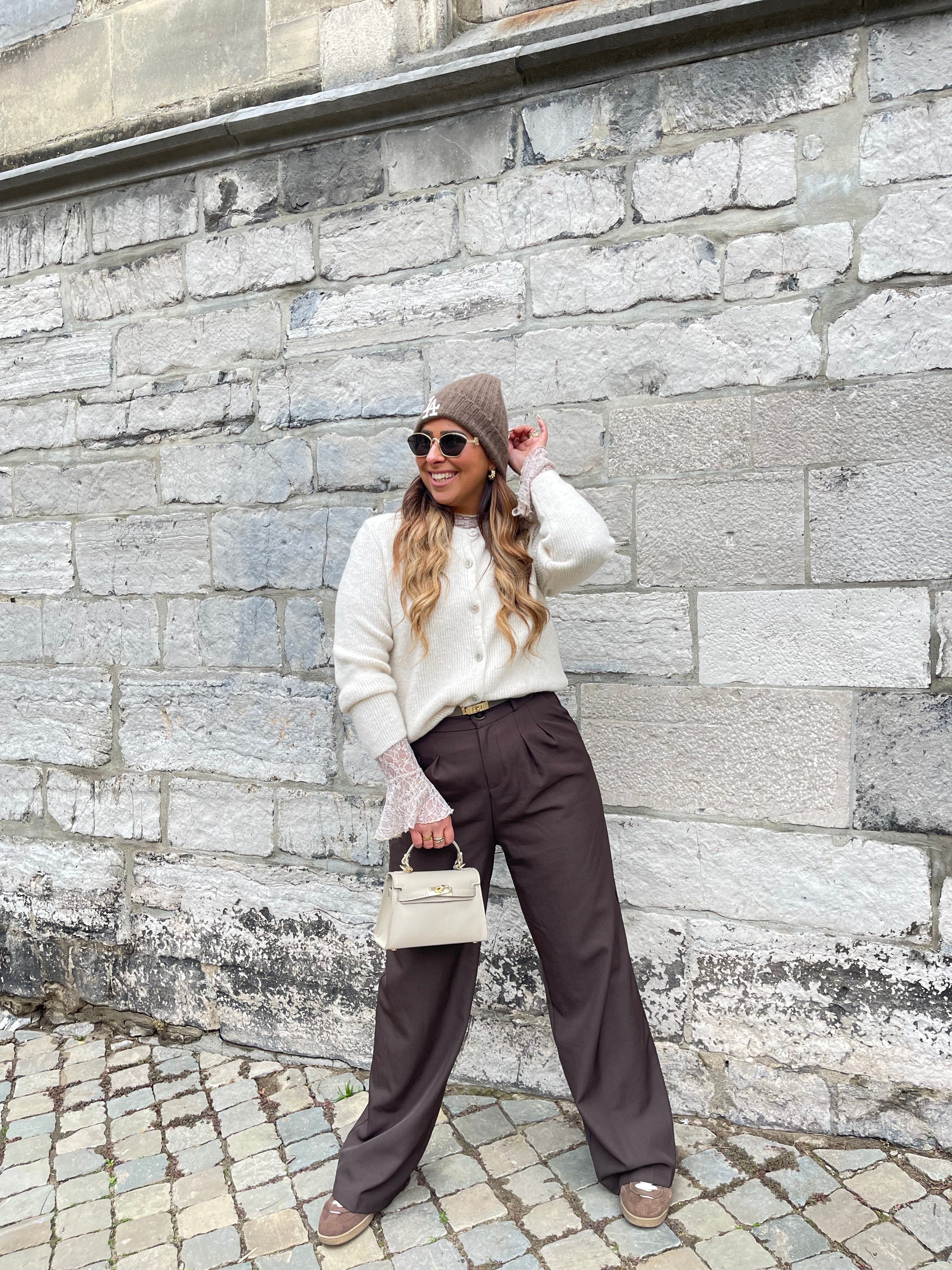 Viby Winter Beige Long - MyBajka