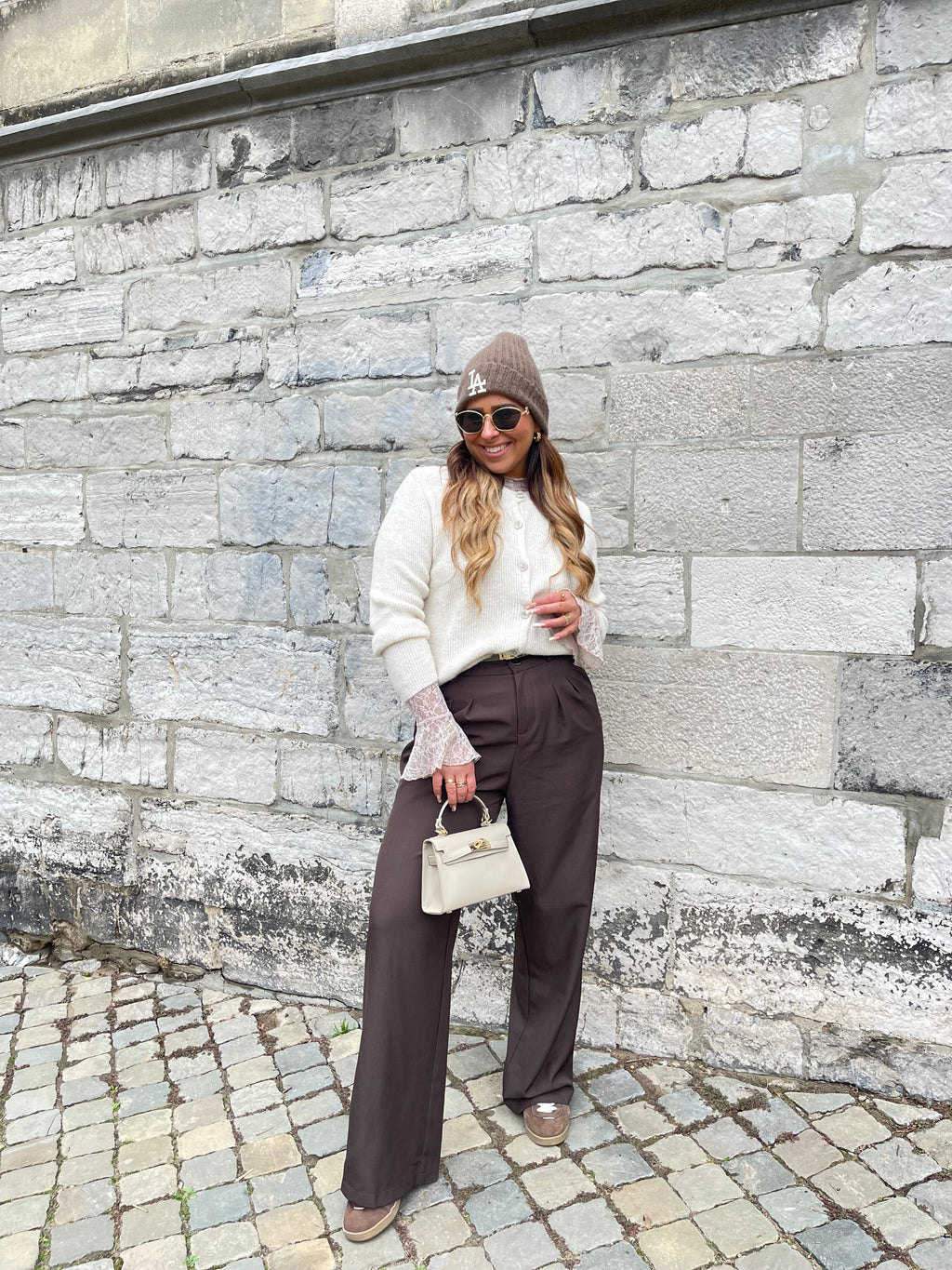 Viby Winter Beige Long - MyBajka