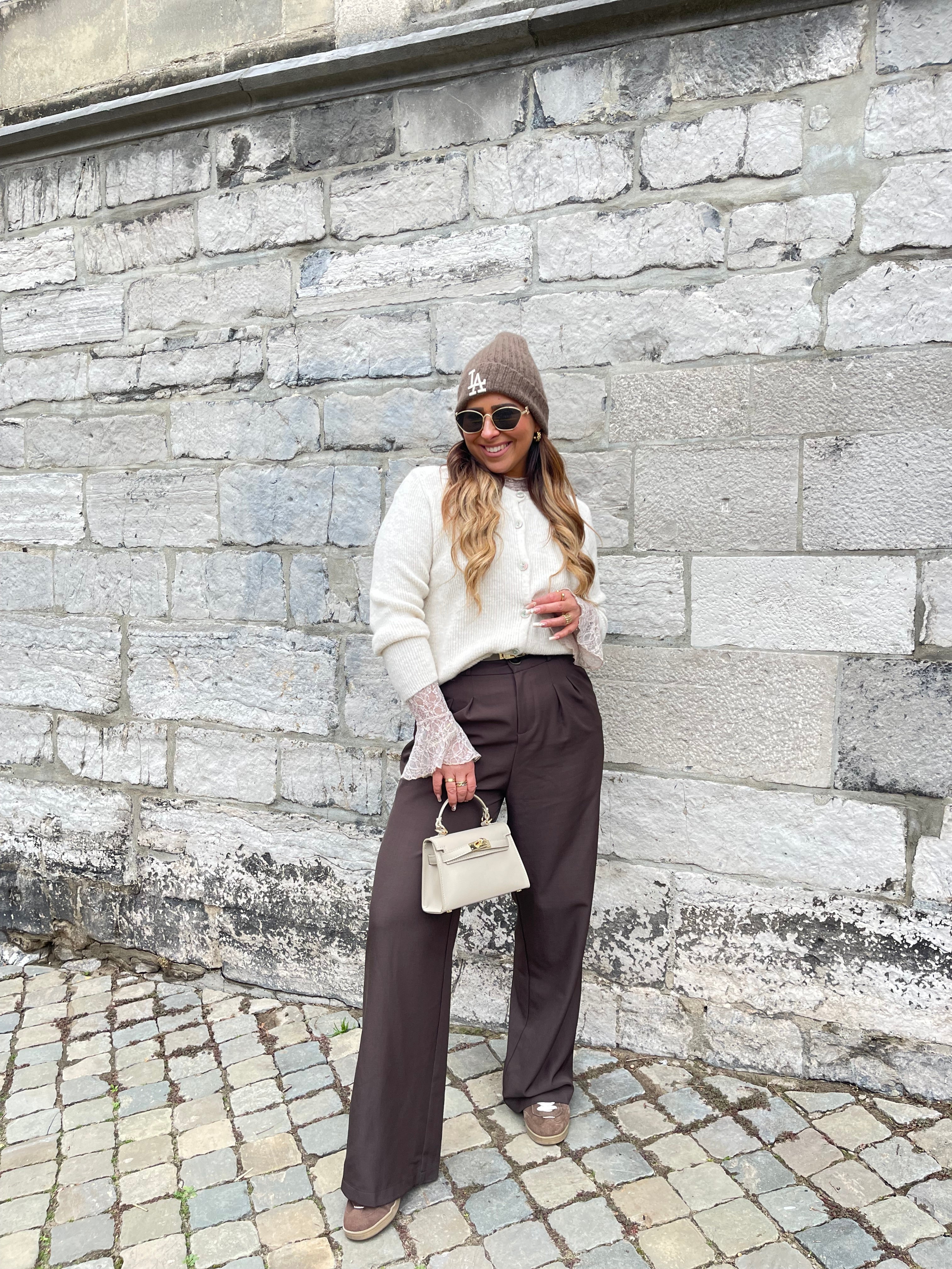 Viby Winter Beige Long - MyBajka