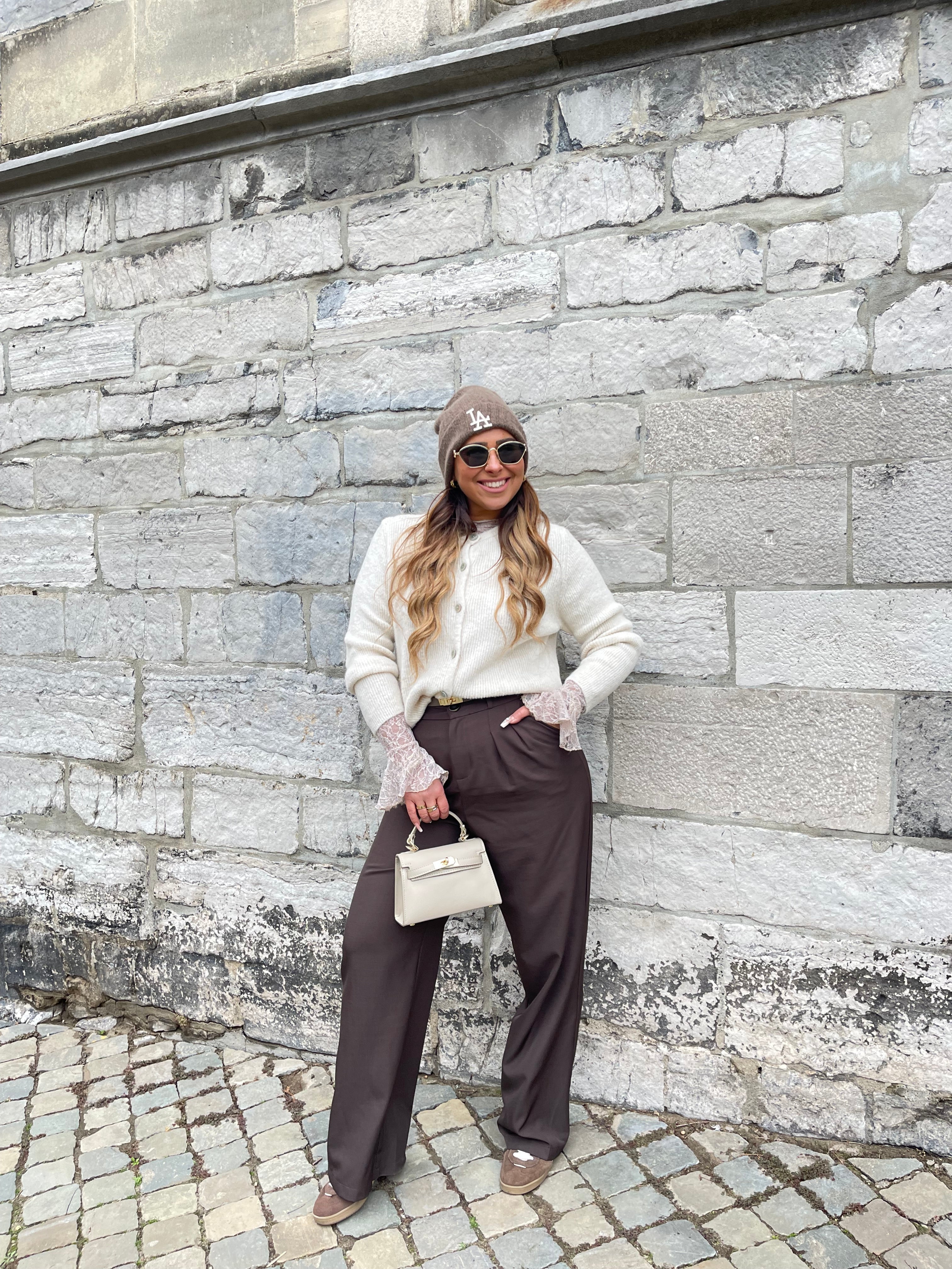 Viby Winter Beige Long - MyBajka