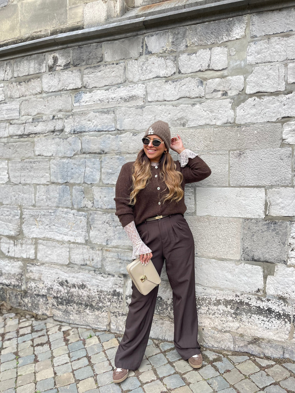 Viby Winter Brown Long - MyBajka