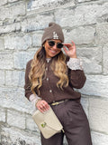 Viby Winter Brown Long - MyBajka