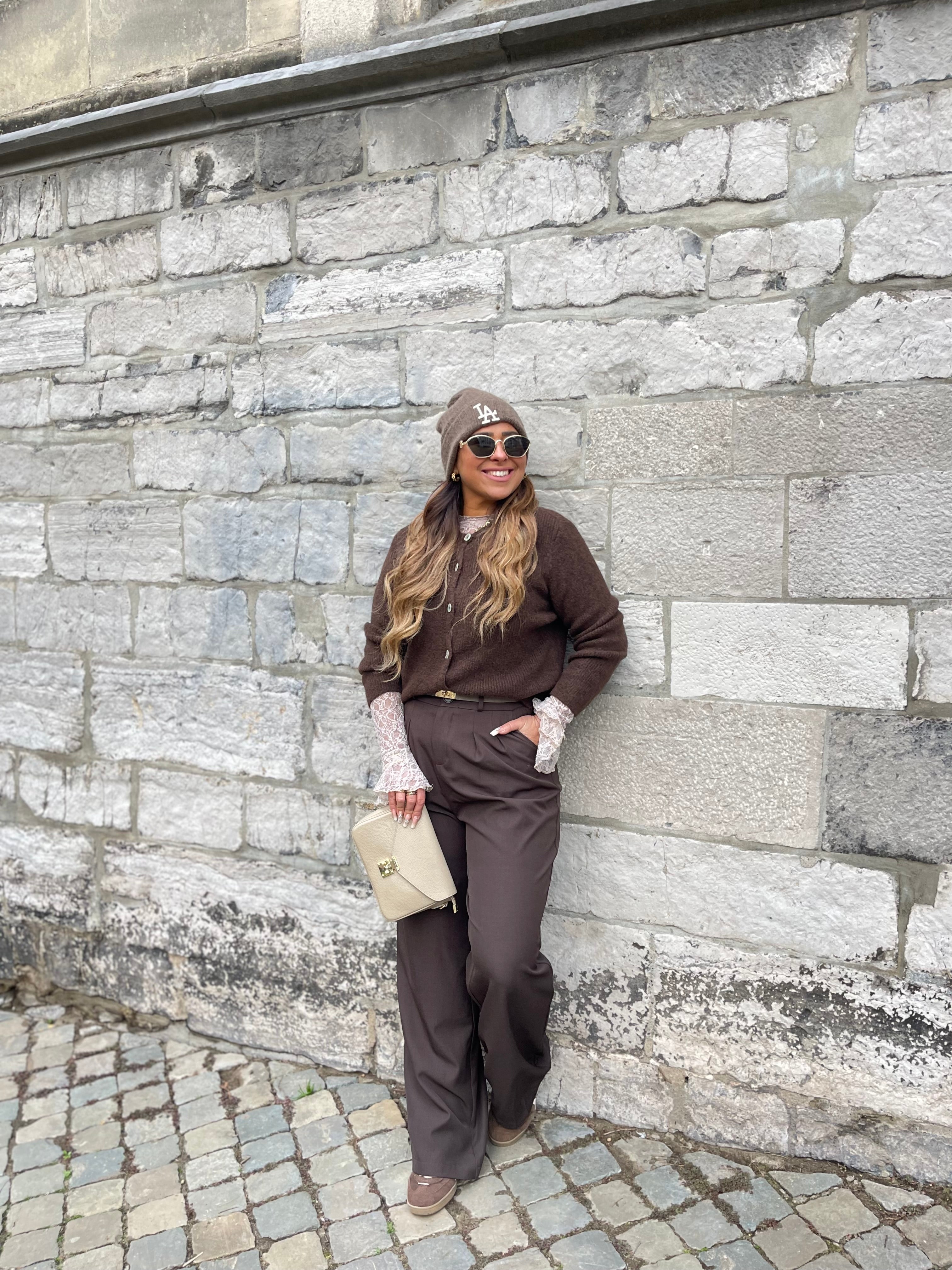 Viby Winter Brown Long - MyBajka