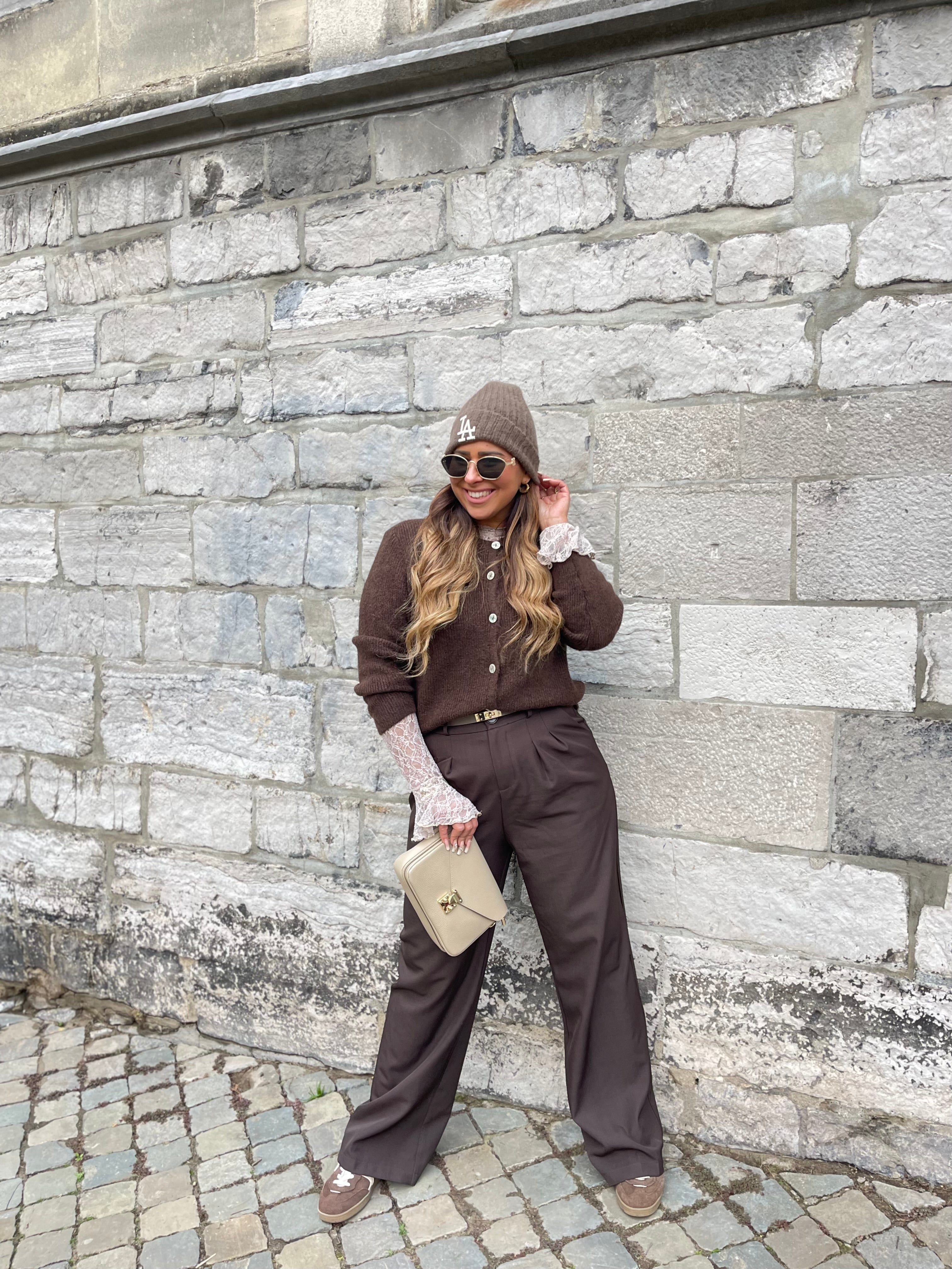 Viby Winter Brown Long - MyBajka