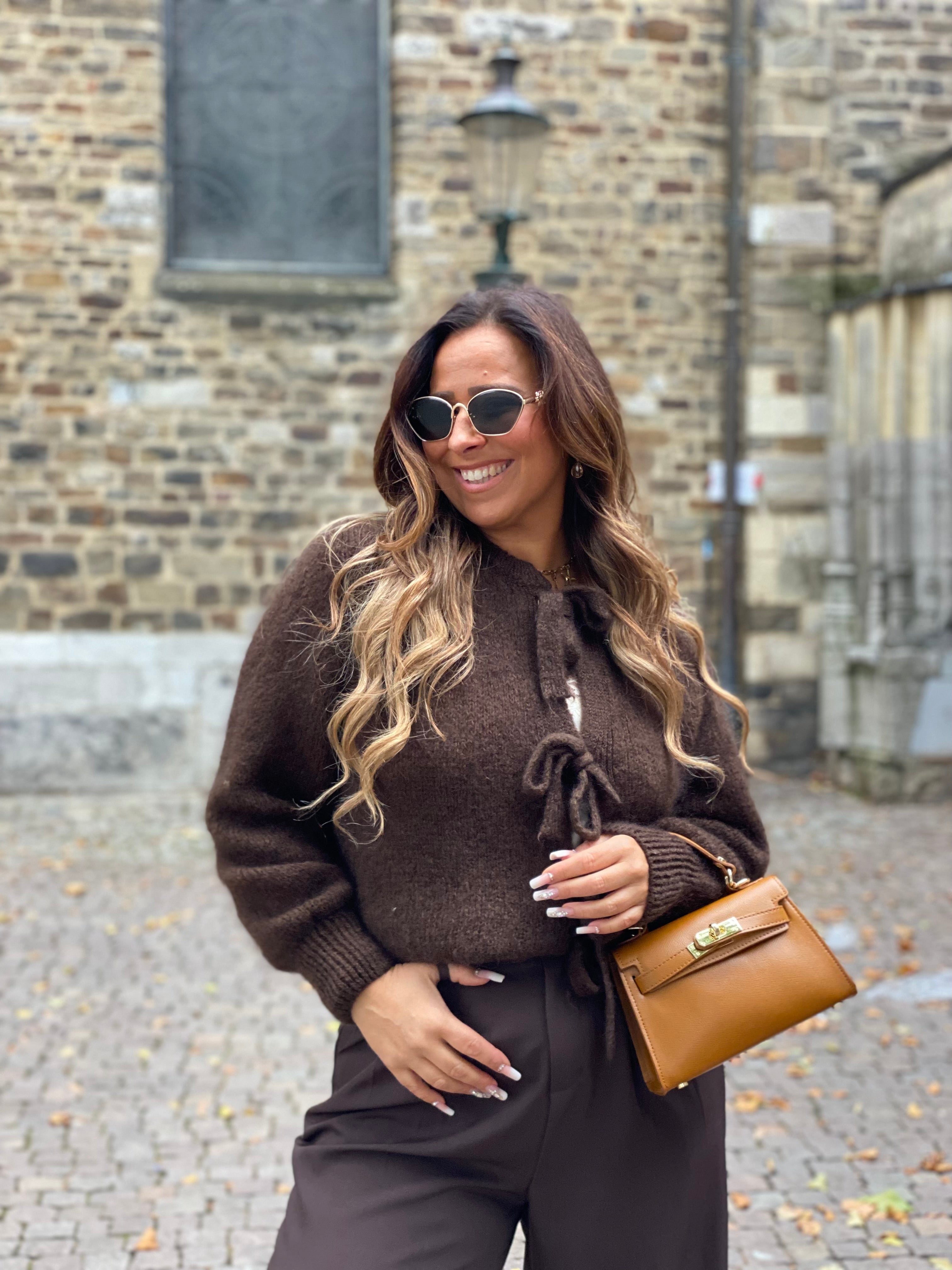 Winter Is Caling Brown - MyBajka