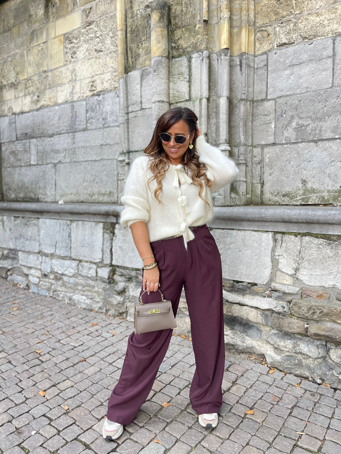 Winter Is Caling Off White - MyBajka