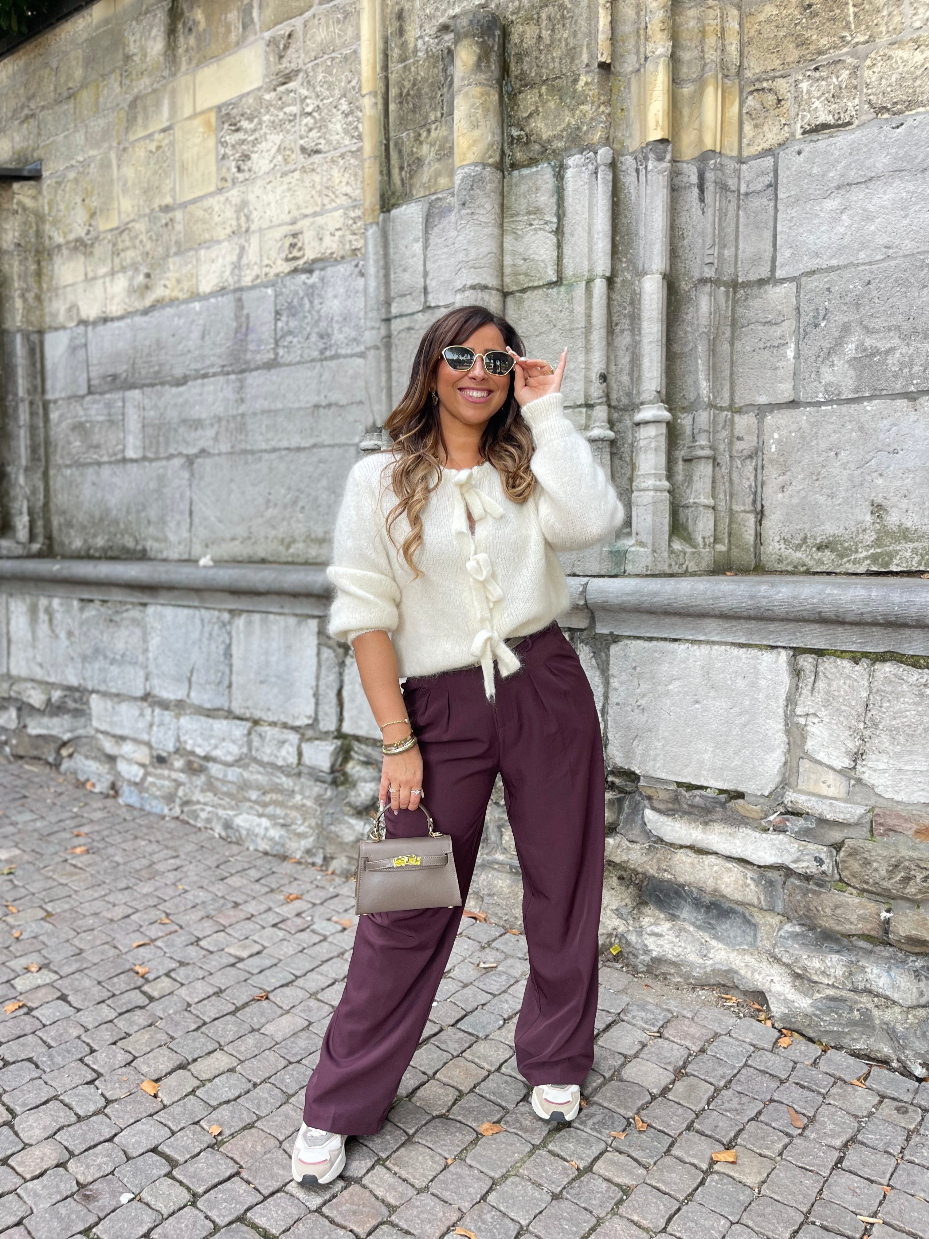 Winter Is Caling Off White - MyBajka