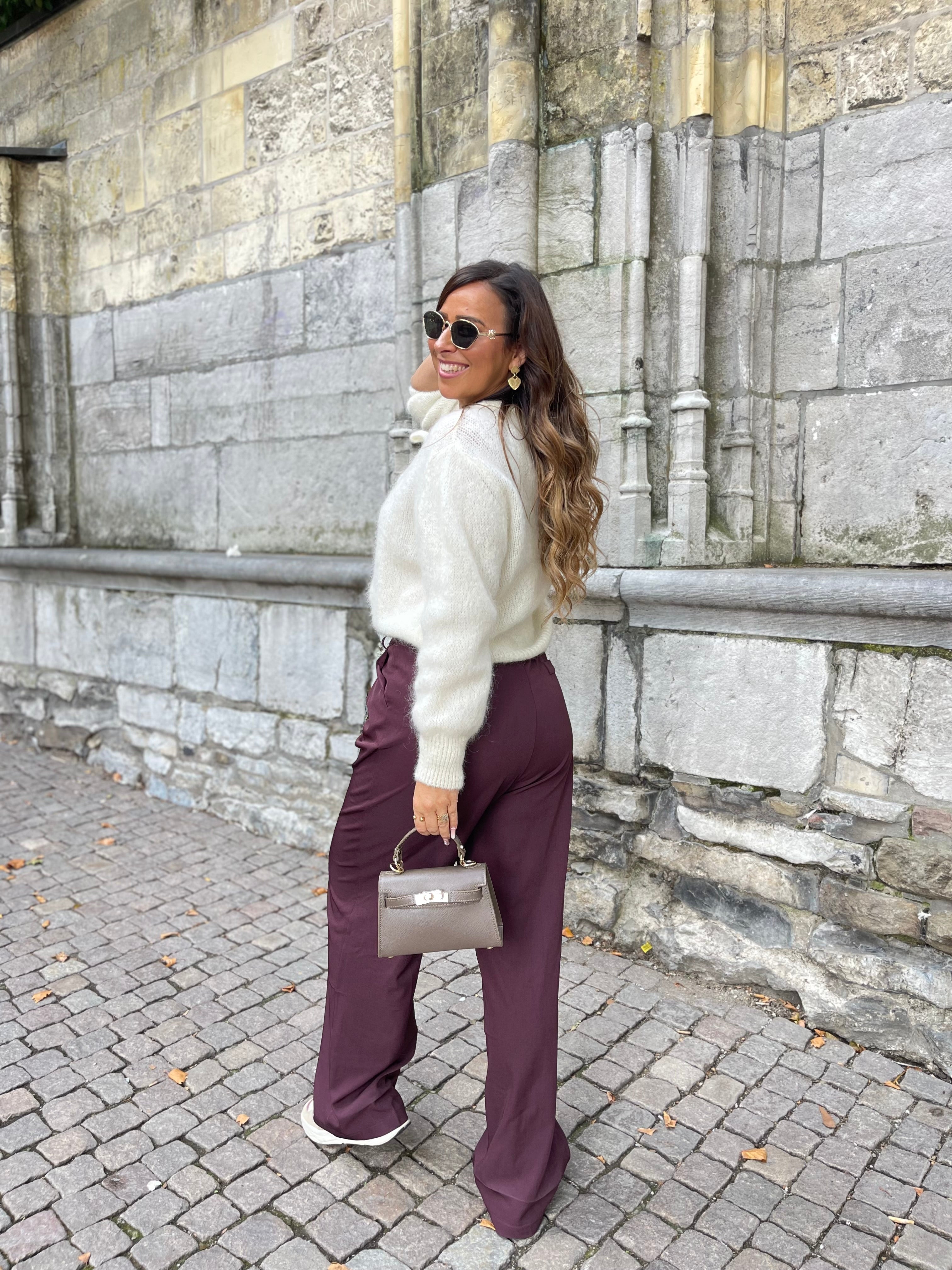 Winter Is Caling Off White - MyBajka