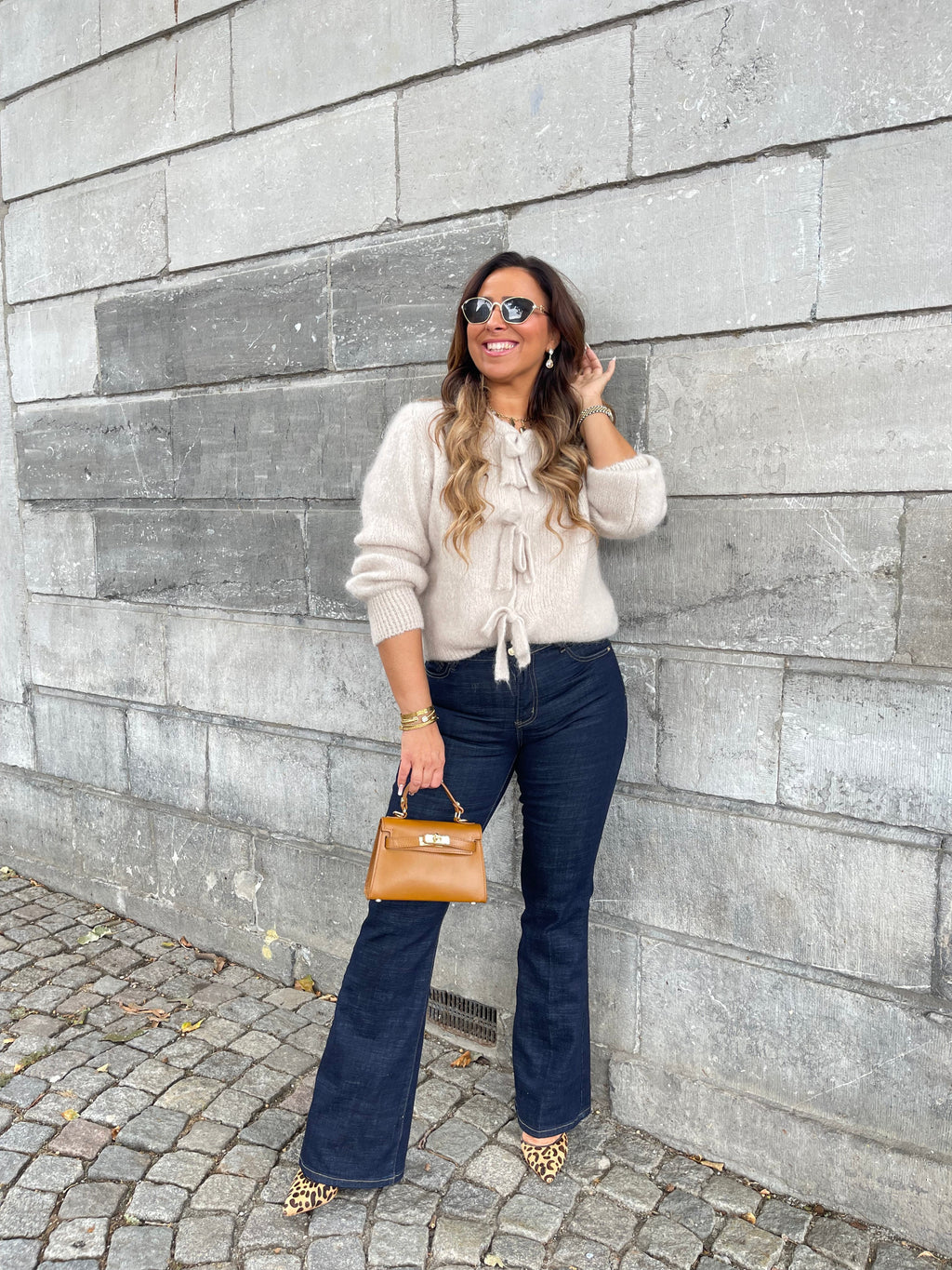 Winter Is Calling Taupe - MyBajka