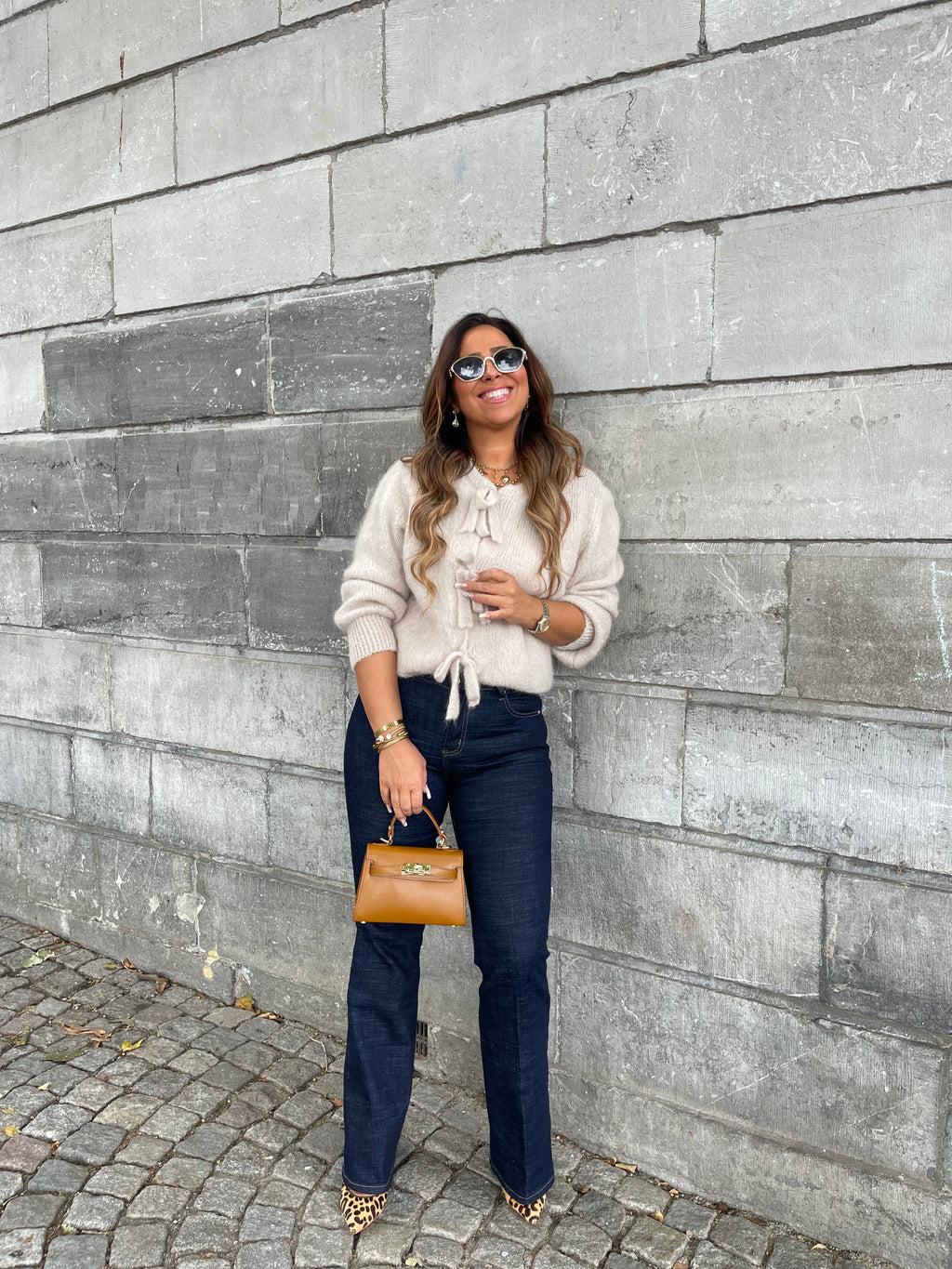 Winter Is Calling Taupe - MyBajka