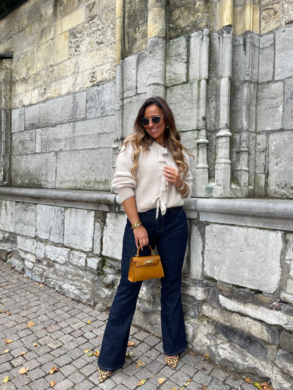 Winter Is Calling Taupe - MyBajka