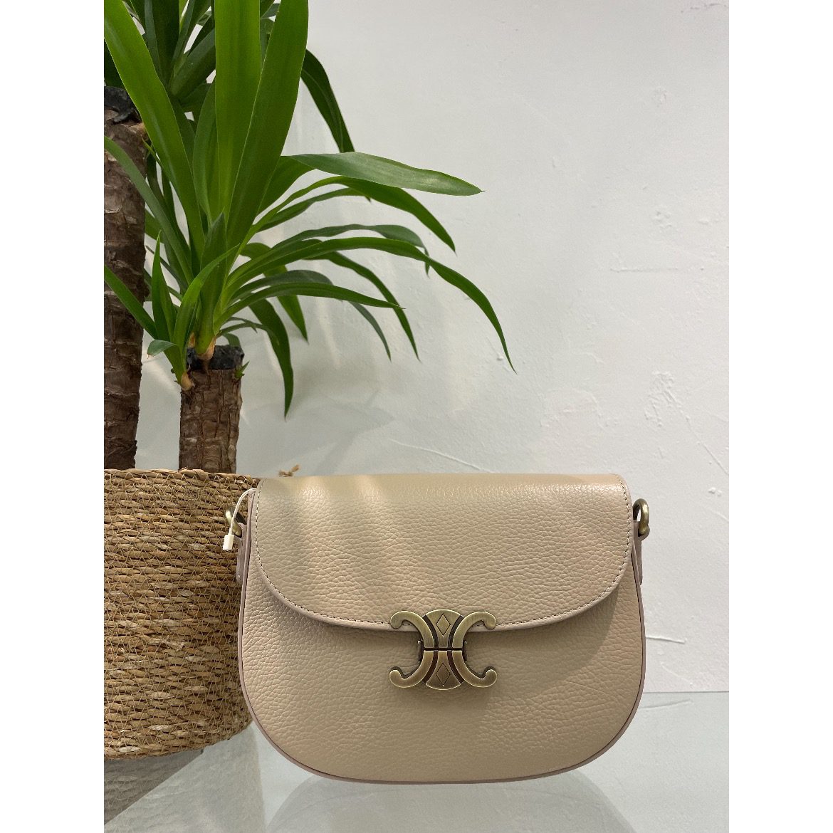 Mirabella Bag Beige