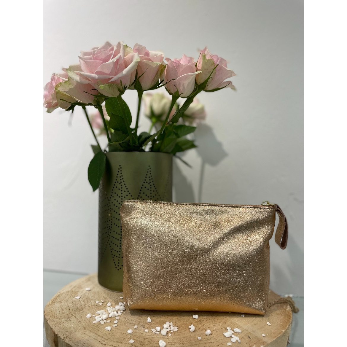 Glam Bag Rose